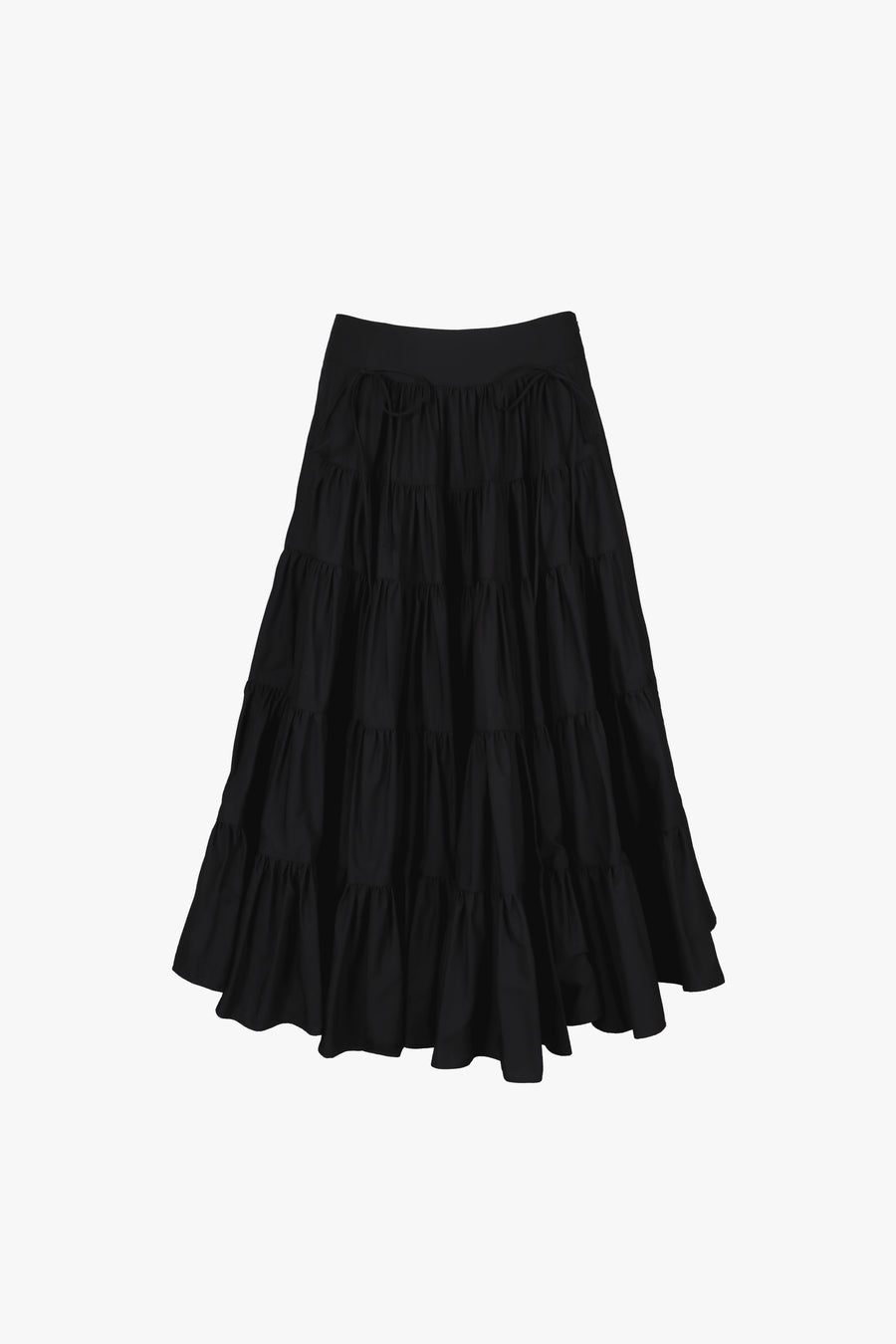 CHETTI SKIRT IN BLACK