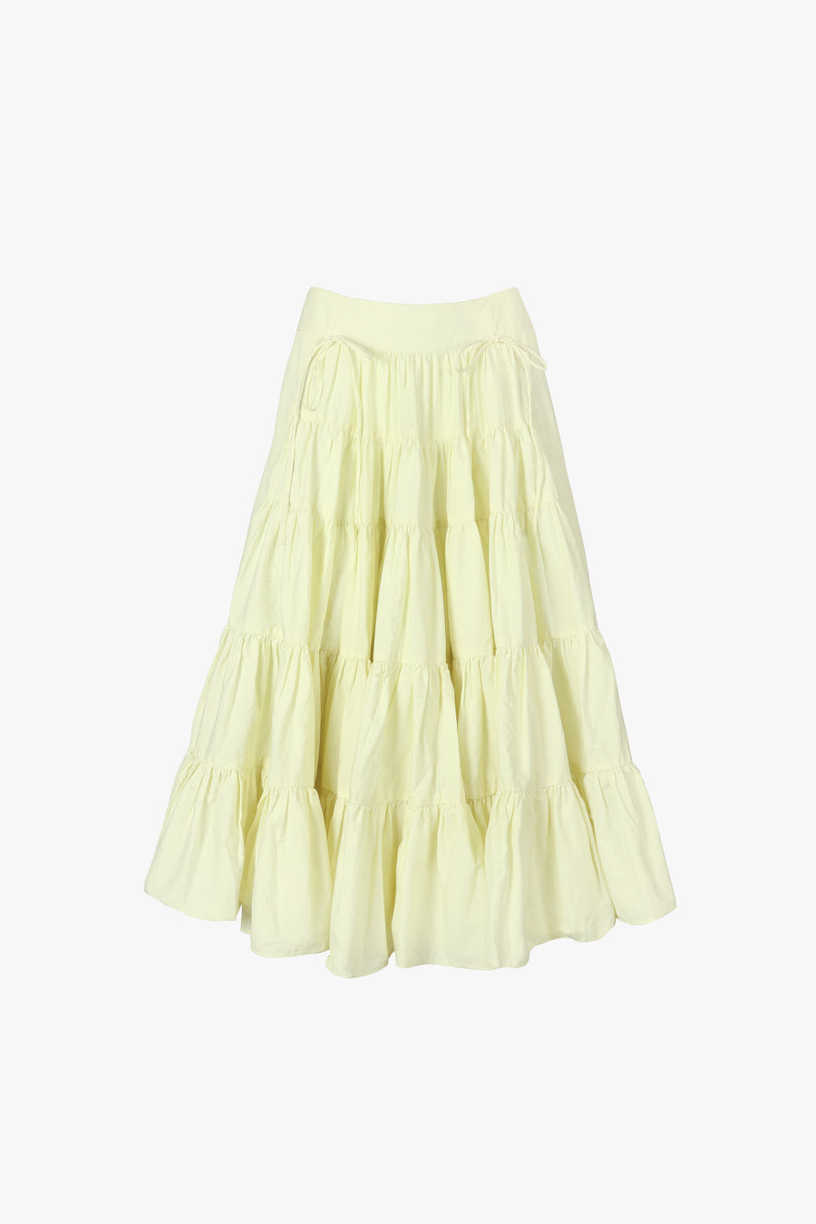 CHETTI SKIRT IN MAIZ