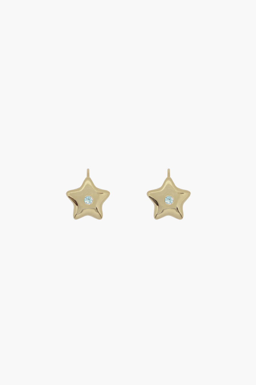 BEASTIE EARRINGS IN GOLD