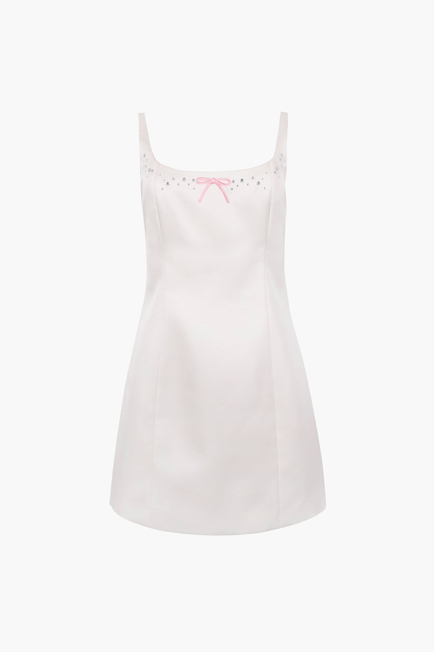 white and gold dress actual dress Perla Dress in Champagne
