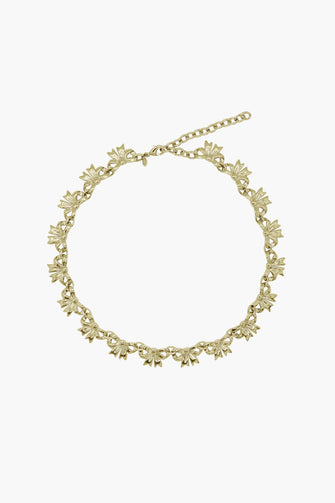 CADEAU NECKLACE IN GOLD