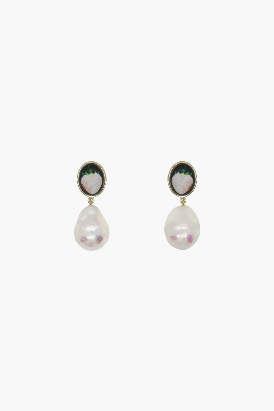 CAMEO EARRINGS