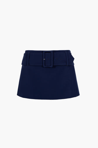 COHO SKIRT IN NAVY