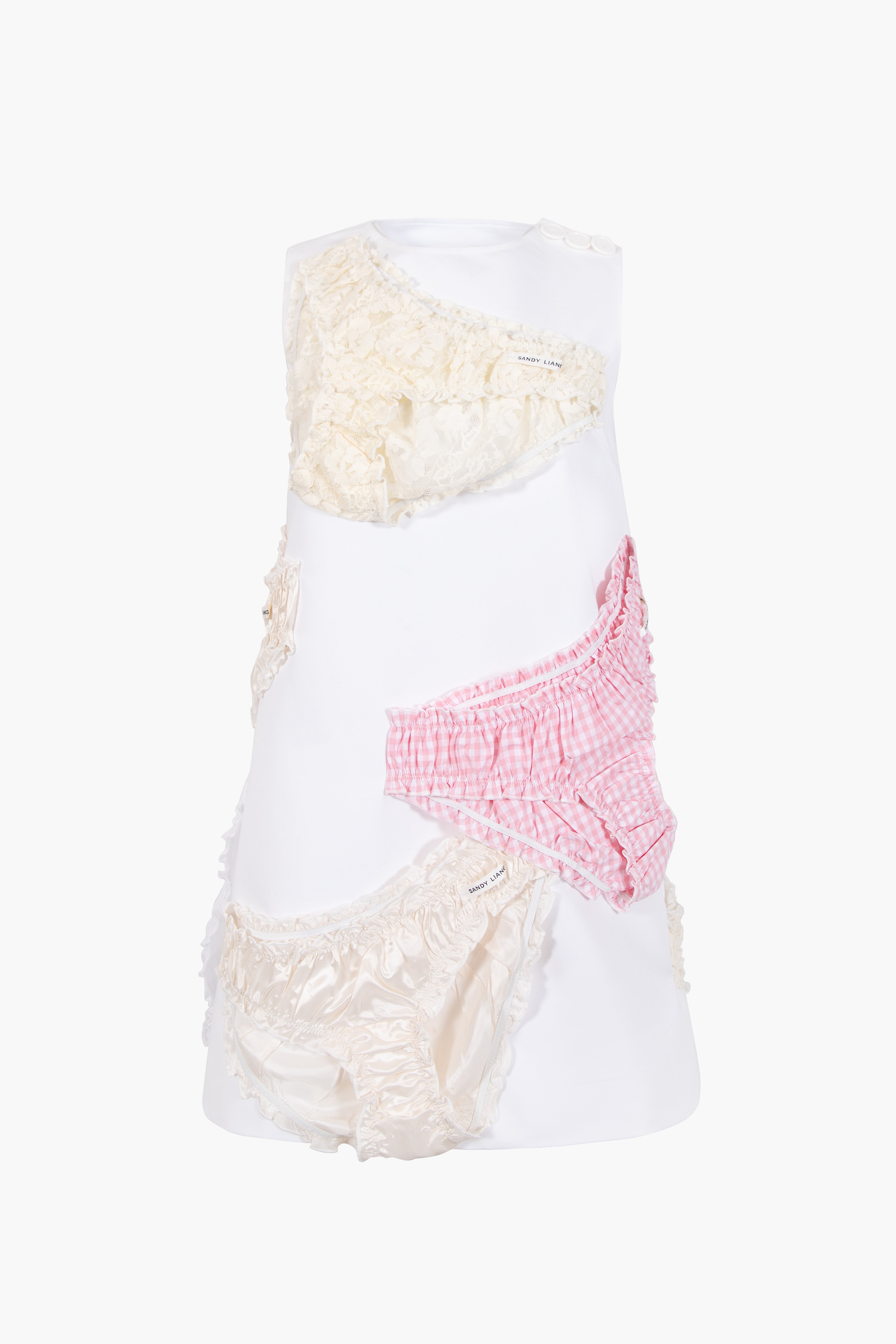 COPPELIA DRESS