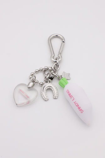 LUCKY KEYCHAIN