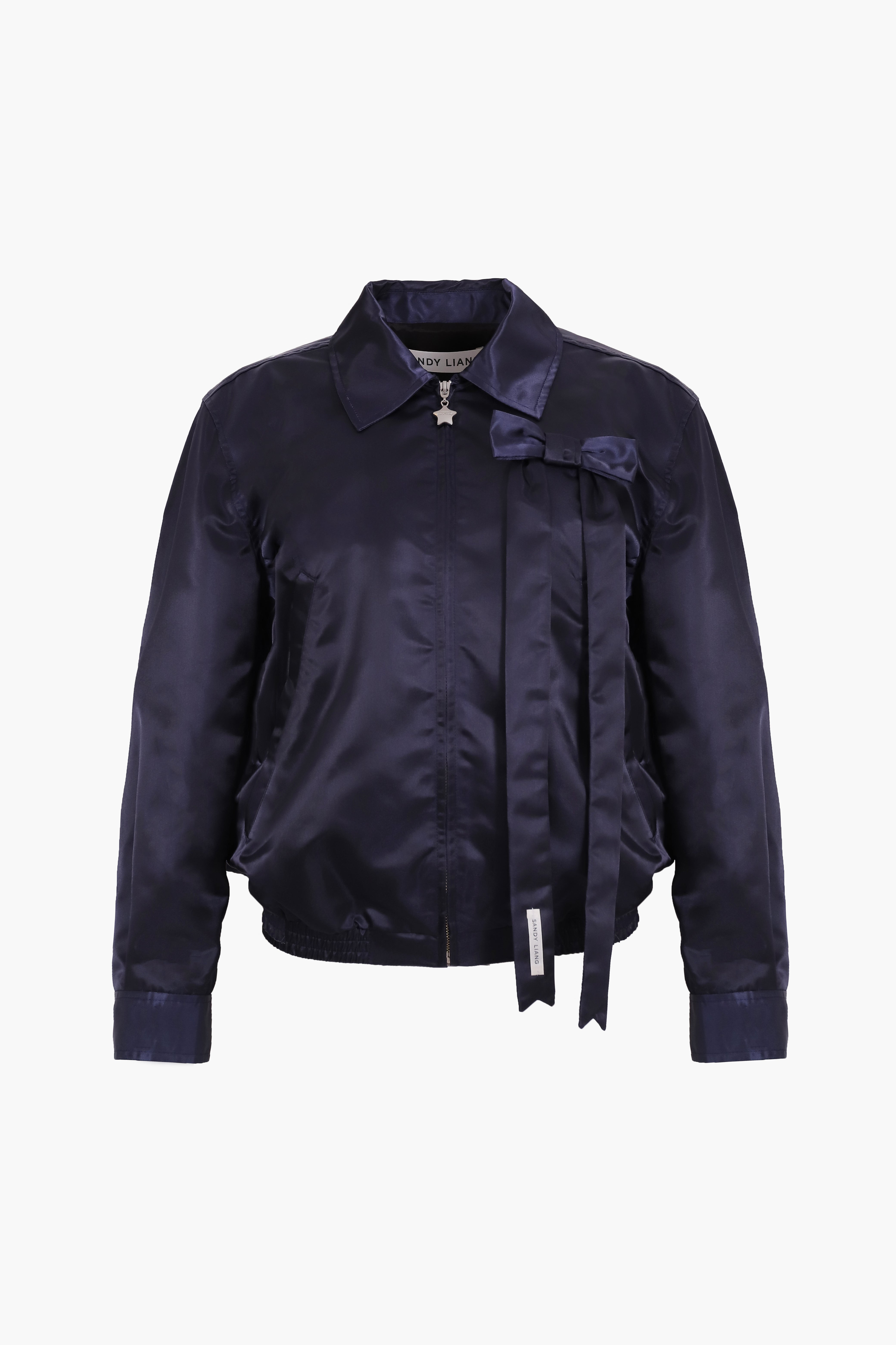 DARCY JACKET IN NAVY