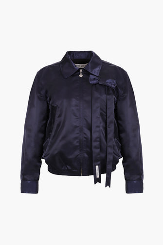 DARCY JACKET IN NAVY
