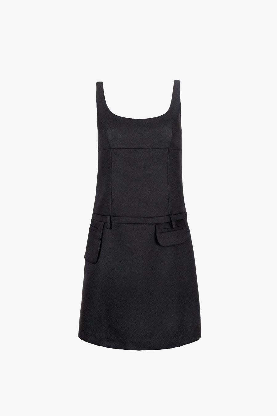 DARE DRESS IN BLACK