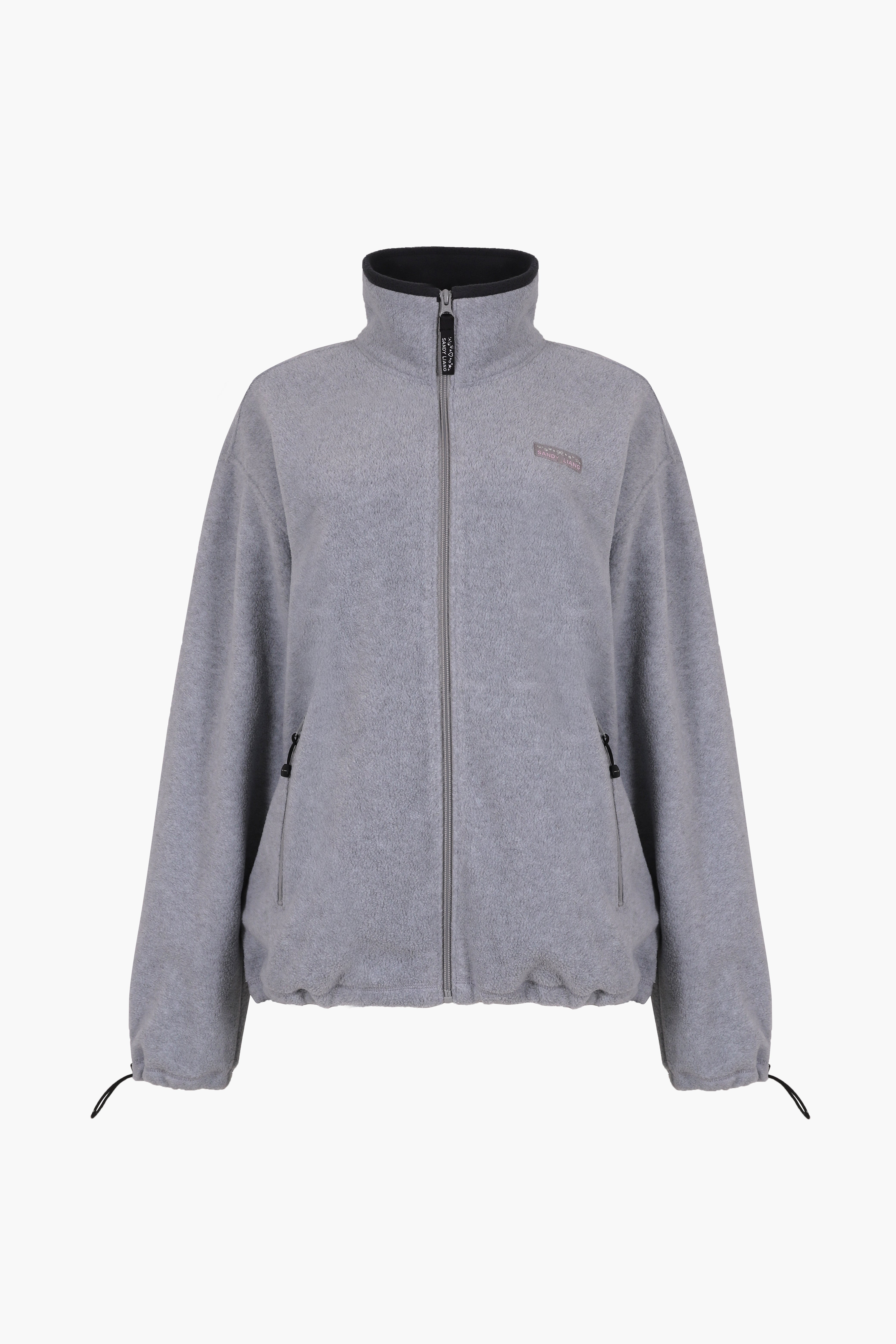 DAWSON JACKET IN LIGHT GREY