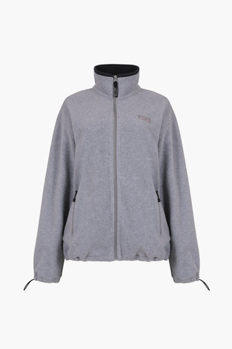 DAWSON JACKET IN LIGHT GREY