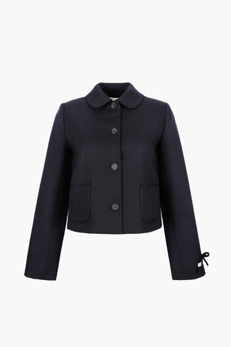 DITTO JACKET IN NAVY