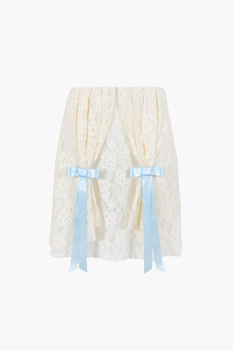 DRAPES SKIRT