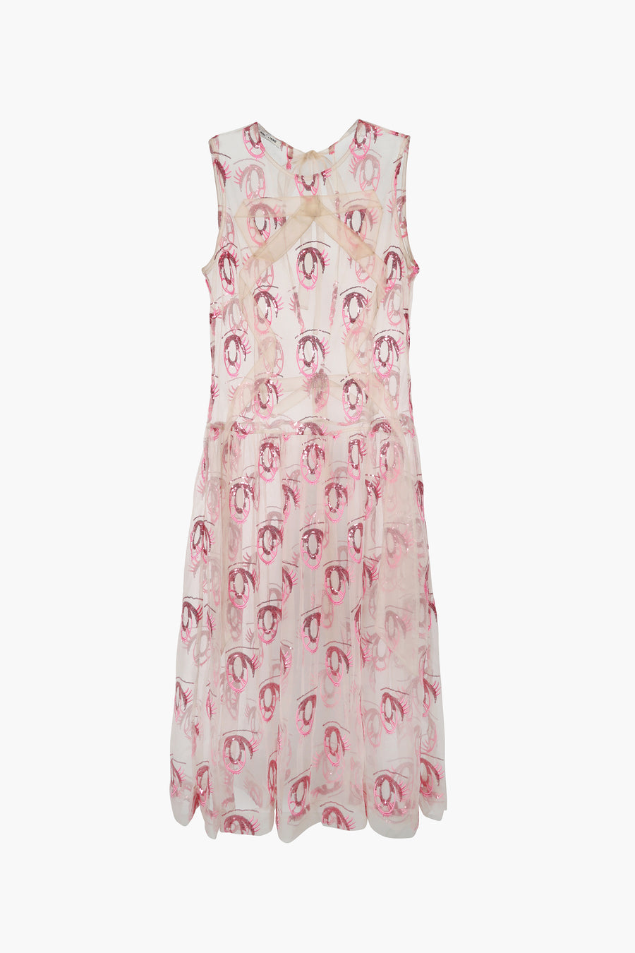 DWIGHT DRESS IN PINK