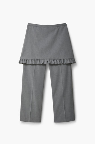 ELDRIDGE PANT IN GREY