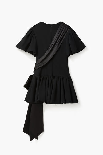 ELODIE DRESS IN BLACK
