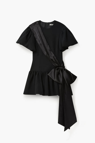 ELODIE DRESS IN BLACK