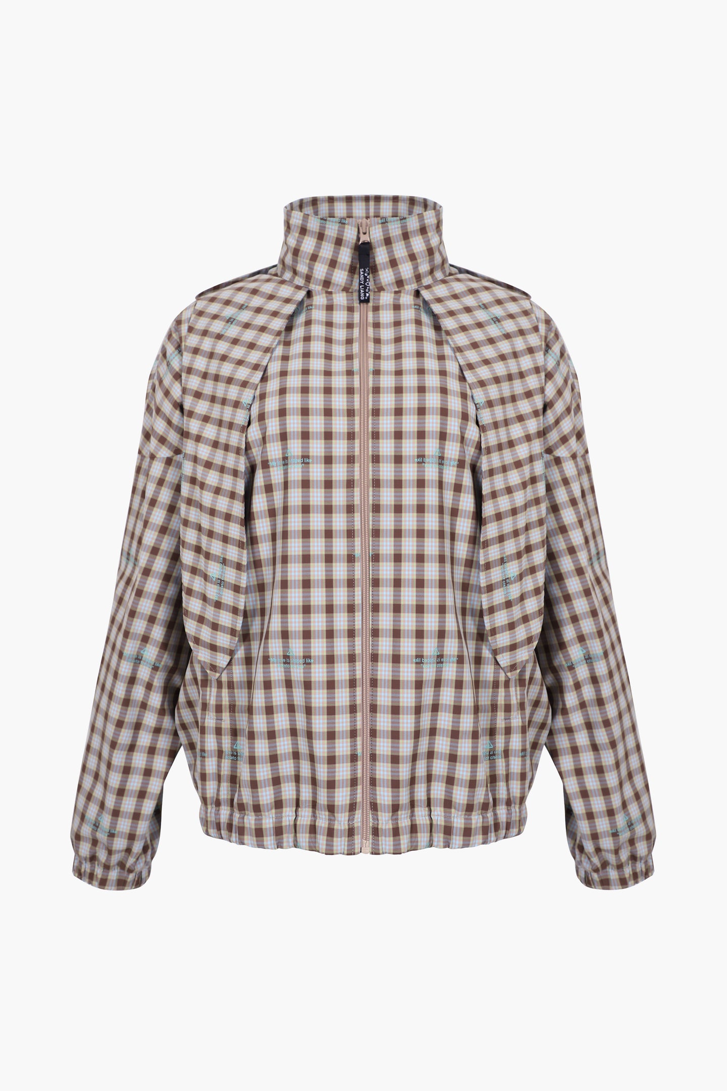 EDDY JACKET – SANDY LIANG