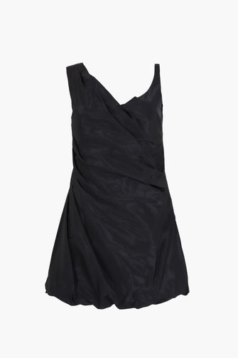 EDITION DRESS IN BLACK
