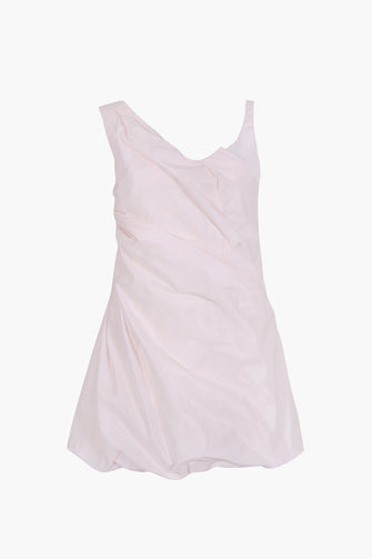 EDITION DRESS IN BLUSH