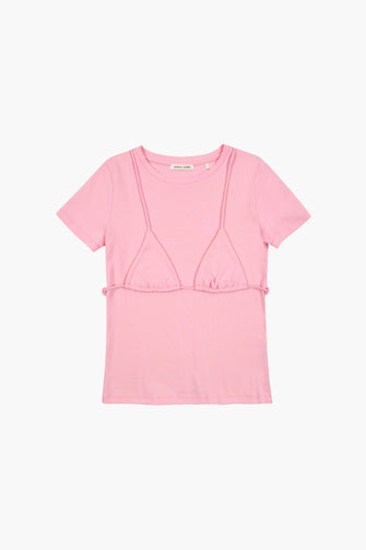 EFFIE TOP IN PINK