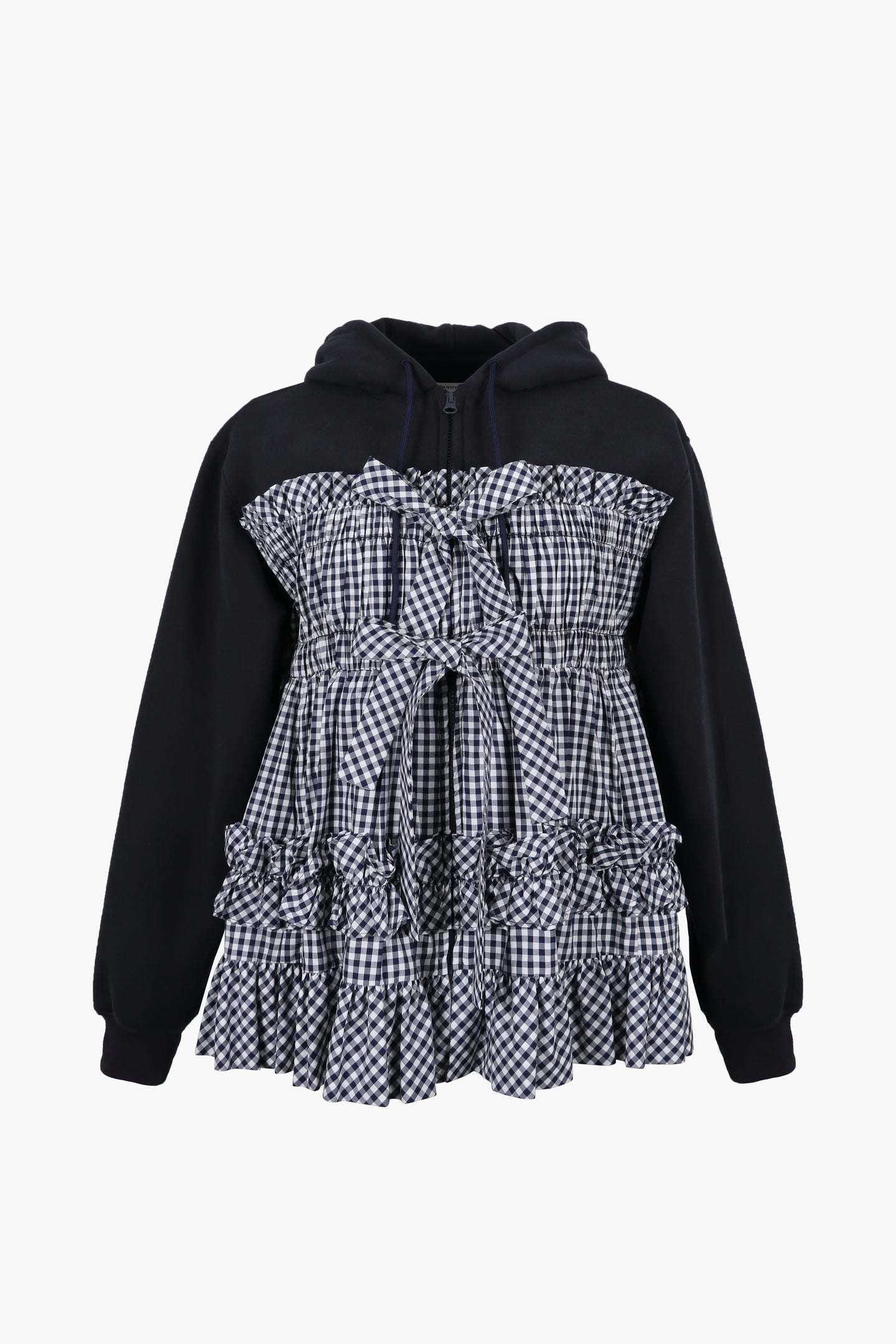 Sandy liang hoodie 2025