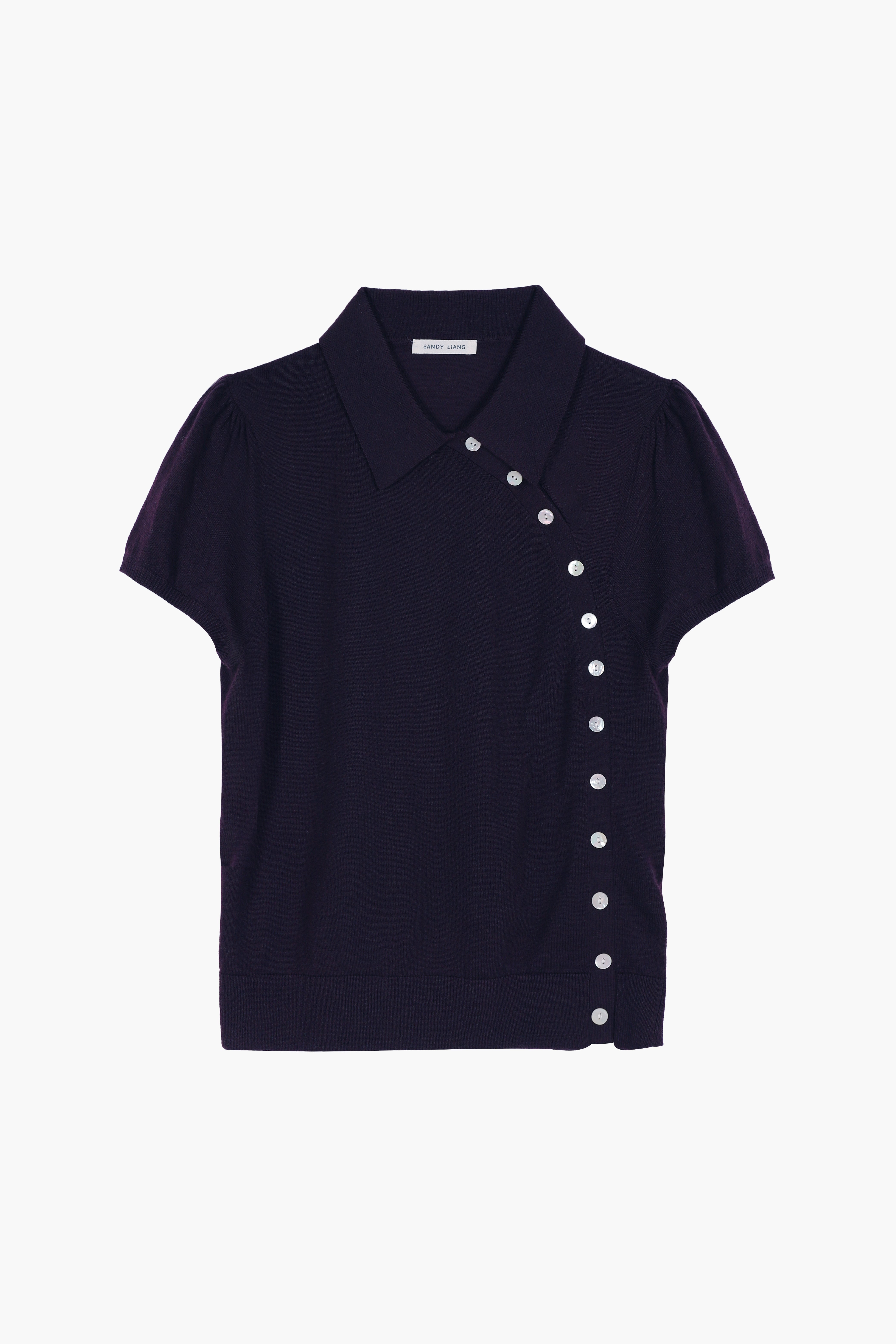 BIRDIE SWEATER IN DARK NAVY