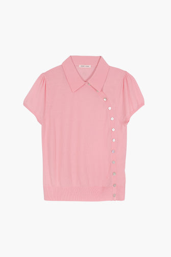 BIRDIE SWEATER IN PINK