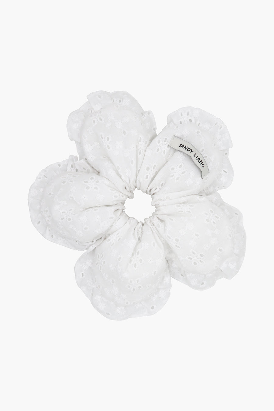 FLOWER POWER 2.0 IN EYELET