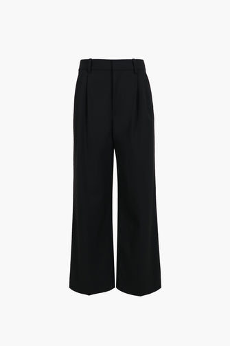 FORELLE PANT IN BLACK