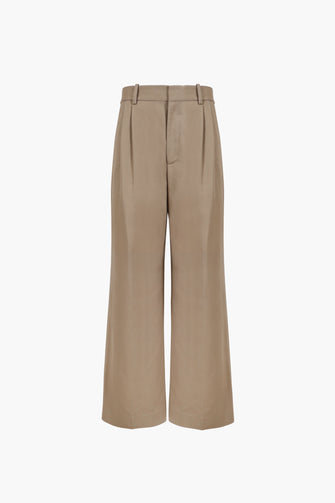 FORELLE PANT IN KHAKI