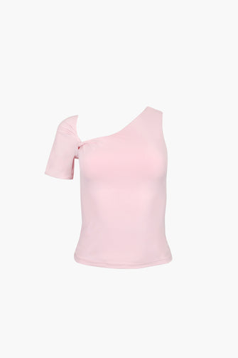 GALWAY TOP IN PINK