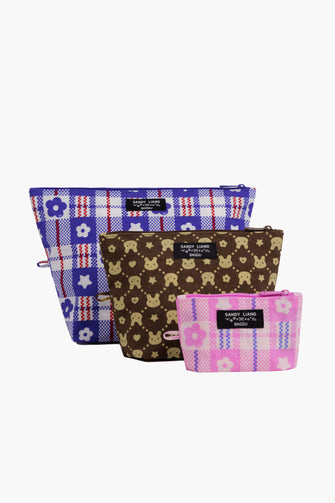 SL X BAGGU GO POUCH SET