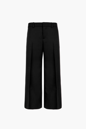 GRANDPA PANT IN BLACK