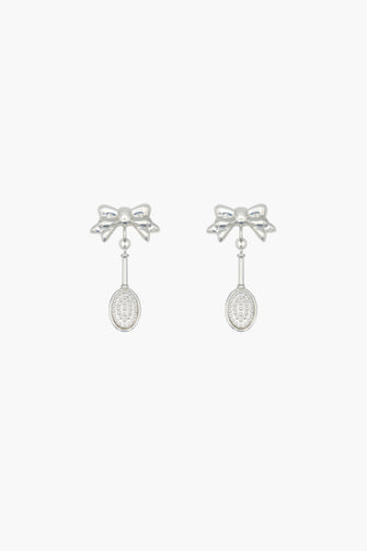 HAIRBRUSH EARRINGS