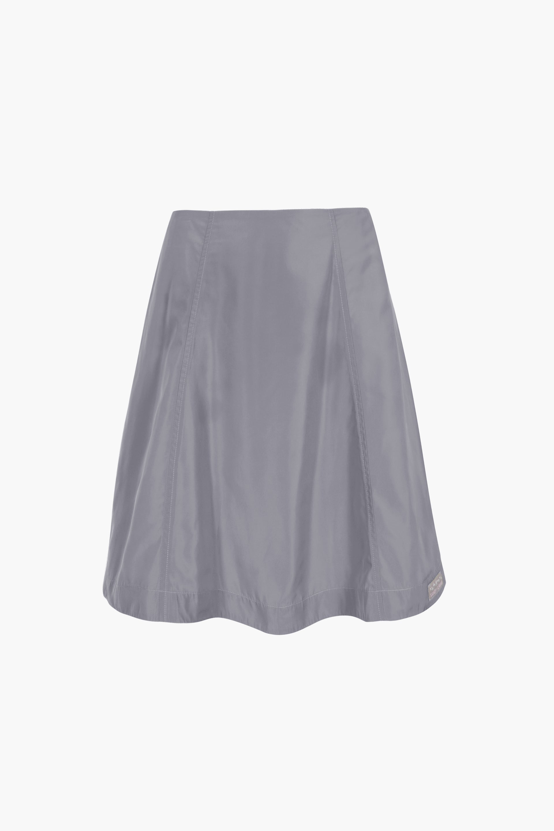 CONSTANCE SKIRT IN GREY SIZE 2