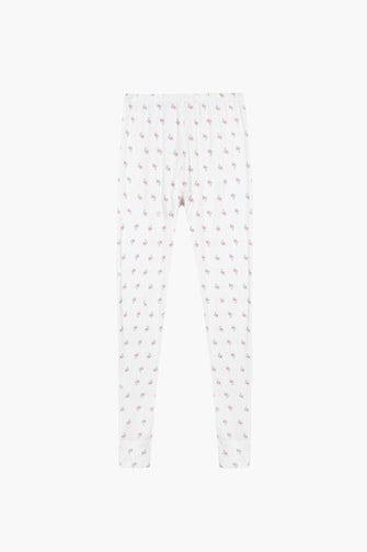 LONG JOHNS IN EVIL FLORAL