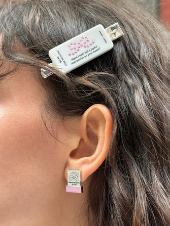 MEMORIES USB HAIRCLIP