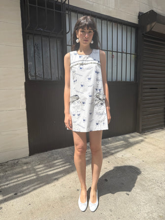 YOLKY DRESS