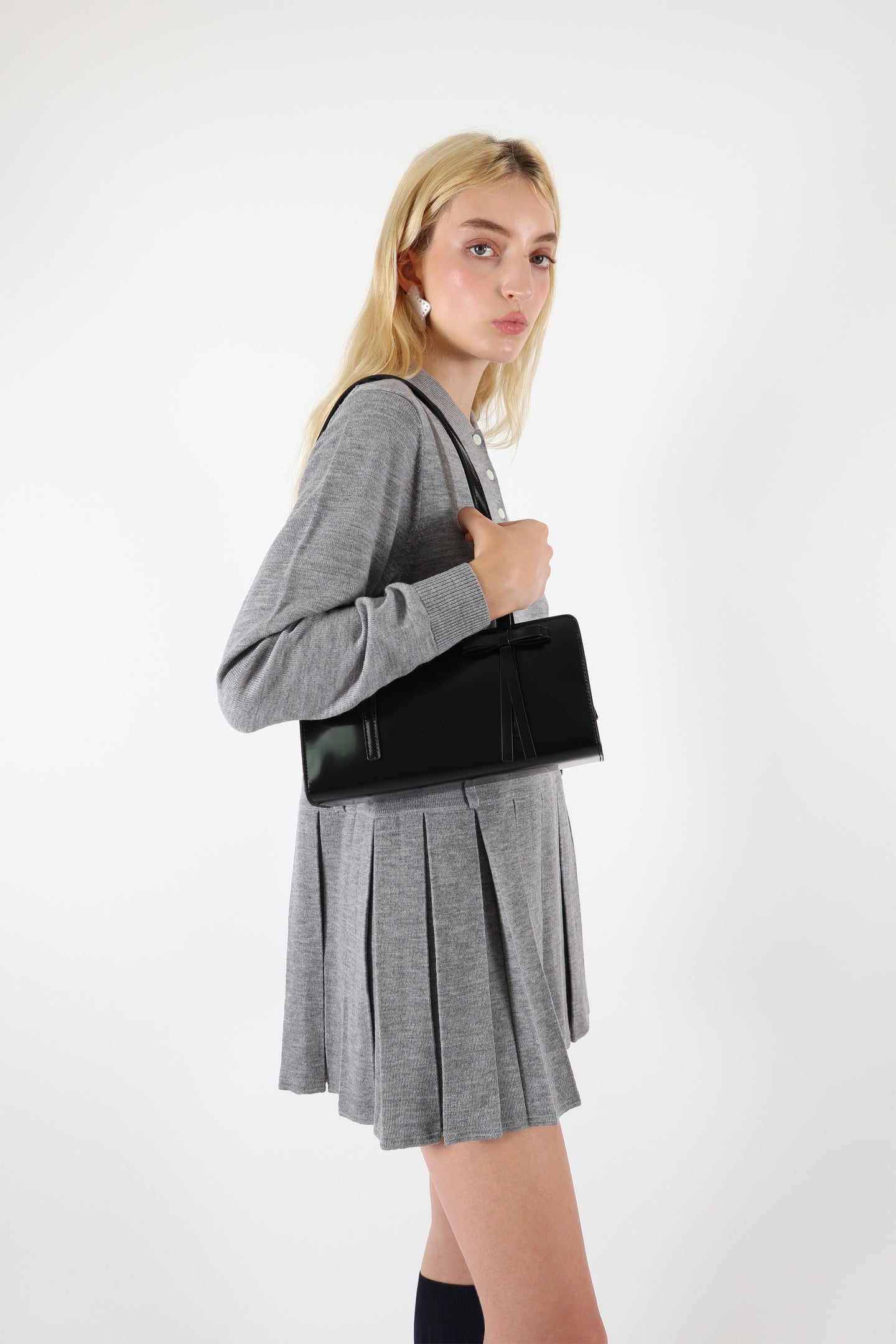 RECITAL BAG IN BLACK