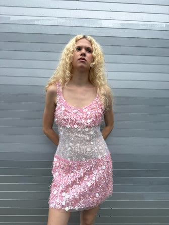 MARIPOSA DRESS