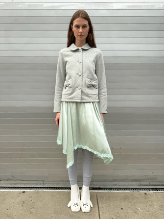 SOPHIE SKIRT IN MINT
