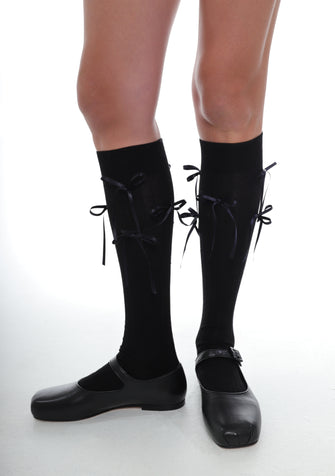 TRE SOCK IN BLACK