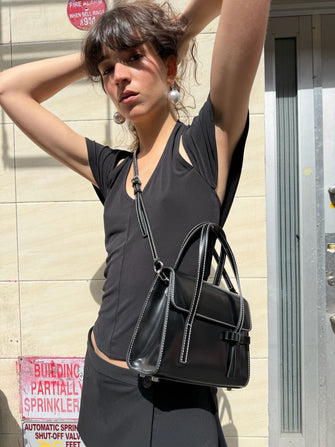 MINI MUM BAG CROSSBODY