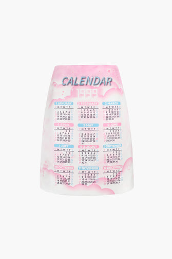 INA SKIRT IN CALENDAR