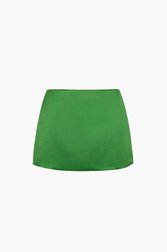 JUICY SKIRT IN GREEN