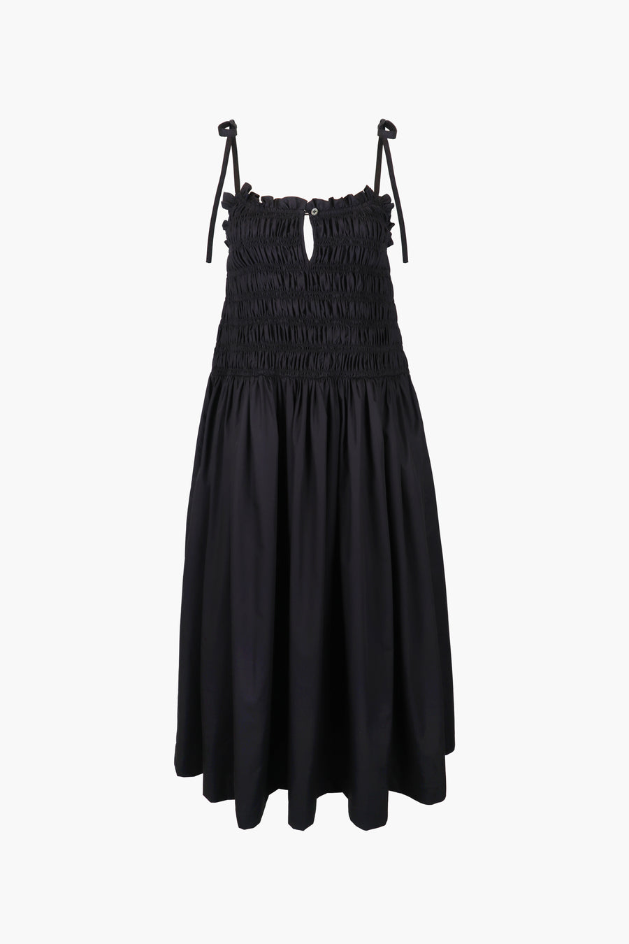 KANTEEN DRESS IN BLACK