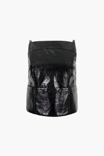 KIKI TOP IN BLACK