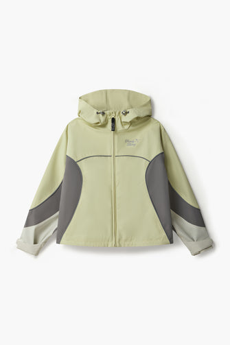 LALA JACKET IN BUTTER