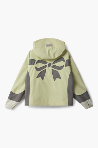 LALA JACKET IN BUTTER