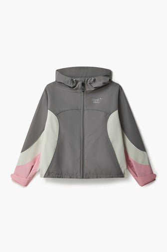 LALA JACKET IN GREY